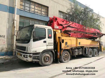 中国 オリジナル エンジンによって使用されるPutzmeisterの具体的なポンプ トラックの自動変速機 サプライヤー