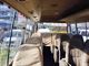 小さい20 - 30の座席はコースター バス、ディーゼル機関の使用されたトヨタ・コースター バスを使用しました サプライヤー