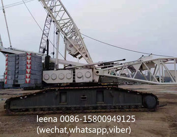 中国 2015年360トンはクローラー クレーンTerex Powerlift 8000を中国製使用しました 代理店