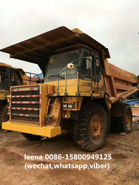 中国 HD325-6によって小松の使用された採鉱トラック/40トンは石のために小松のダンプ トラックを使用しました サプライヤー