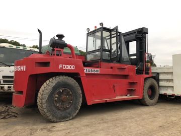 日本エンジン三菱30ton FD300はディーゼル フォークリフトを使用しました サプライヤー