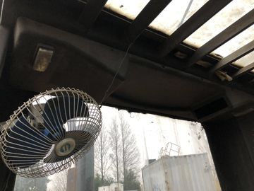 Hysterの港の持ち上がる容器のためのH16.00XM-6によって使用されるディーゼル フォークリフト サプライヤー
