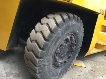 2つの段階はTcmの渡されたディーゼルによって作動させたフォークリフトFD250 Isuzuエンジンのセリウムを使用しました サプライヤー