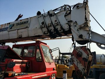 Tadanoはクレーン車50のトンTg500e/使用されたトラックによって取付けられたクレーン日本を作りました使用しました サプライヤー