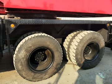 Tadanoはクレーン車50のトンTg500e/使用されたトラックによって取付けられたクレーン日本を作りました使用しました サプライヤー