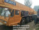 1995年Nk500e-3はKatoクレーン トラック/日本を使用しました50トンのトラック クレーンを使用しました サプライヤー