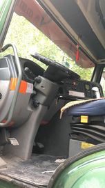 使用されたHowoのディーゼル トレーラーの頭部のトラック2015年になされる375/10の荷車引きのトラクターの頭部 サプライヤー